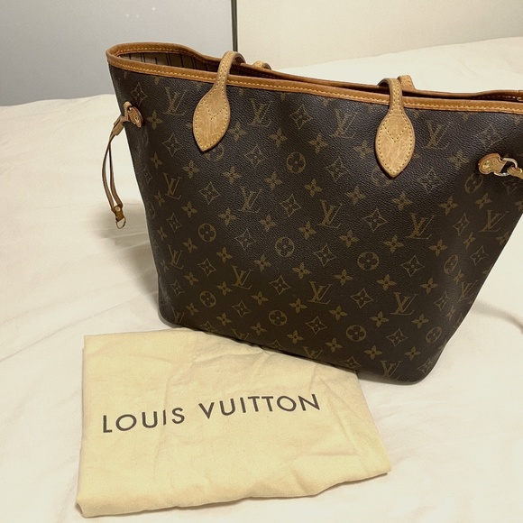 Louis Vuitton Neverfull MM - Picture 1 of 8